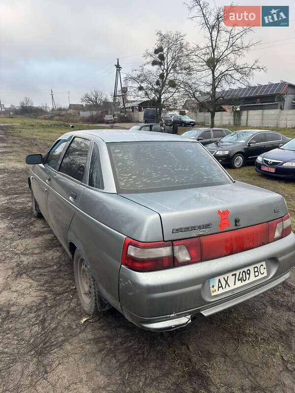Седан ВАЗ / Lada 2110 2007 в Новій Водолагі