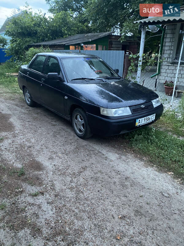 Седан ВАЗ / Lada 2110 2011 в Золотоноше