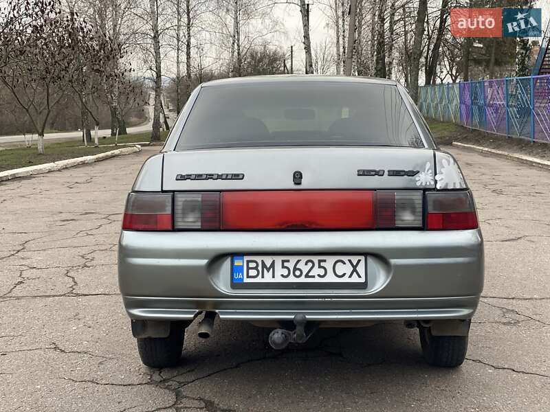 Седан ВАЗ / Lada 2110 2006 в Харкові