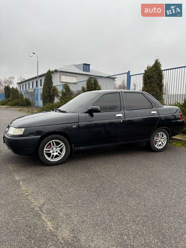 ВАЗ / Lada 2110 2004