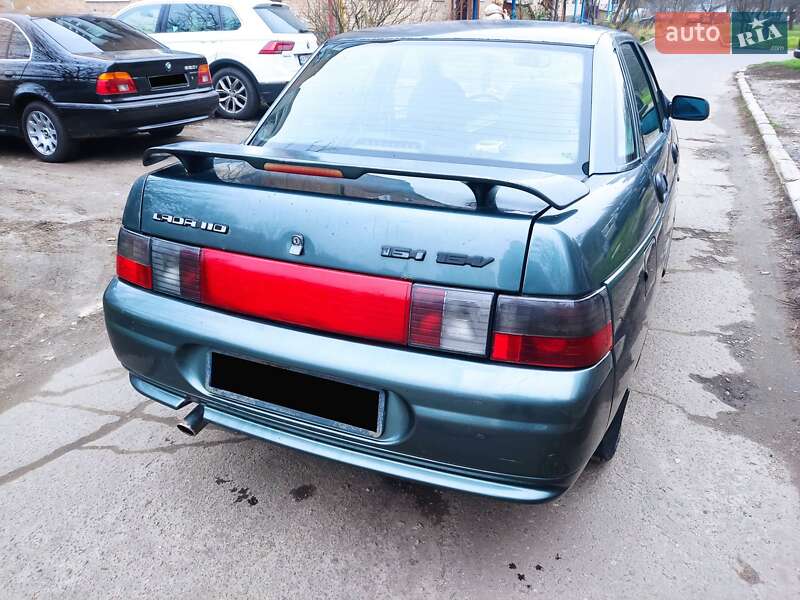 ВАЗ / Lada 2110 2006 ВАЗ / Lada 2110 2006