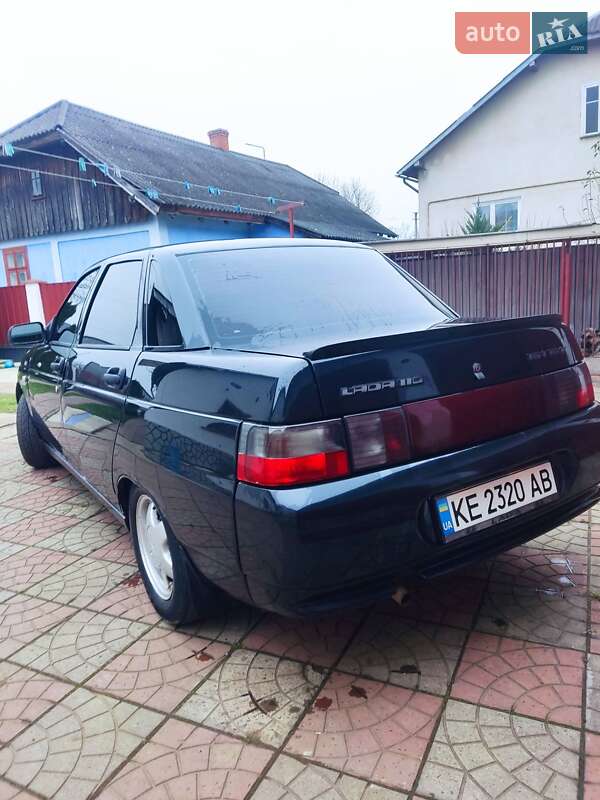 Седан ВАЗ / Lada 2110 2006 в Стрию фото 5 Седан ВАЗ / Lada 2110 2006 в Стрию