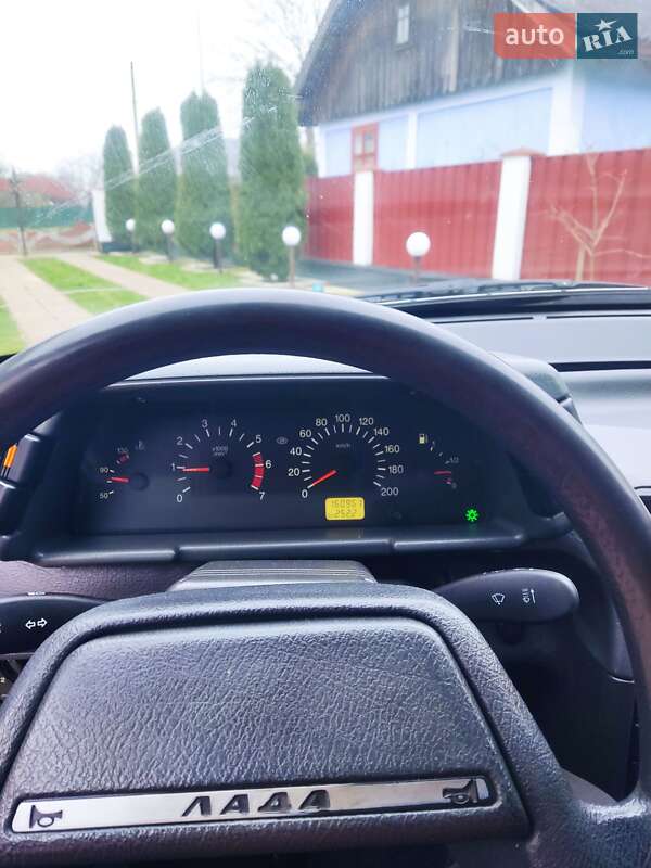 Седан ВАЗ / Lada 2110 2006 в Стрию фото 13 Седан ВАЗ / Lada 2110 2006 в Стрию