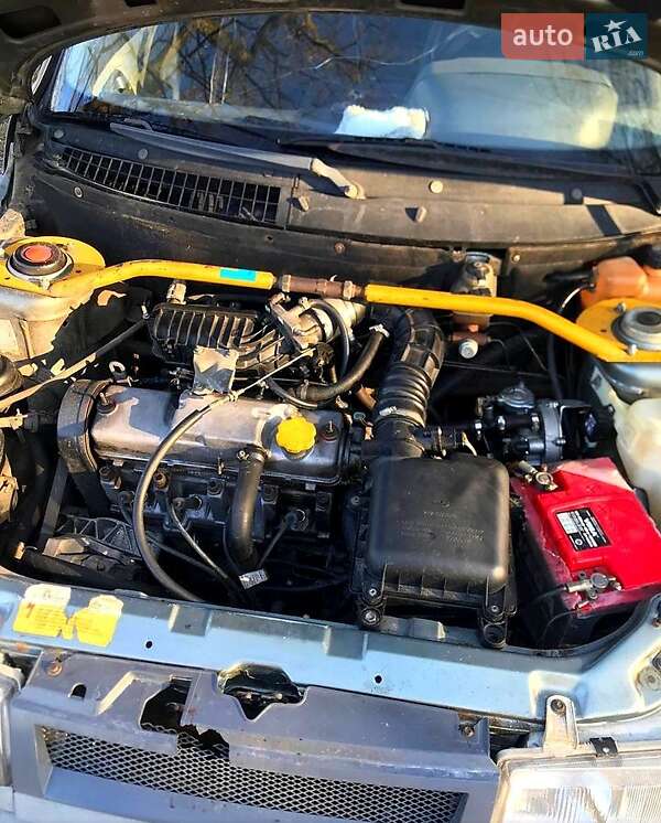 Седан ВАЗ / Lada 2110 2006 в Новых Санжарах фото 4 Седан ВАЗ / Lada 2110 2006 в Новых Санжарах