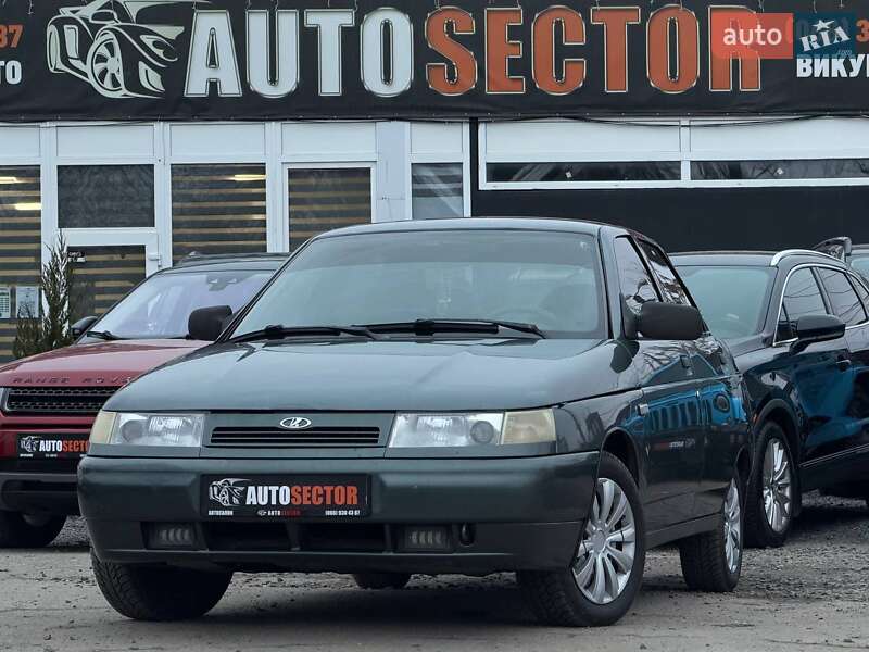 ВАЗ / Lada 2110 2008 ВАЗ / Lada 2110 2008