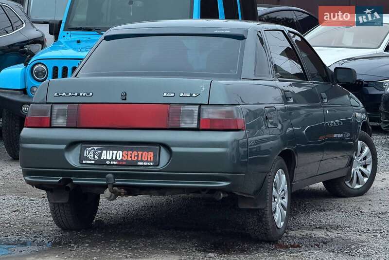 Седан ВАЗ / Lada 2110 2008 в Харькове фото 11 Седан ВАЗ / Lada 2110 2008 в Харькове