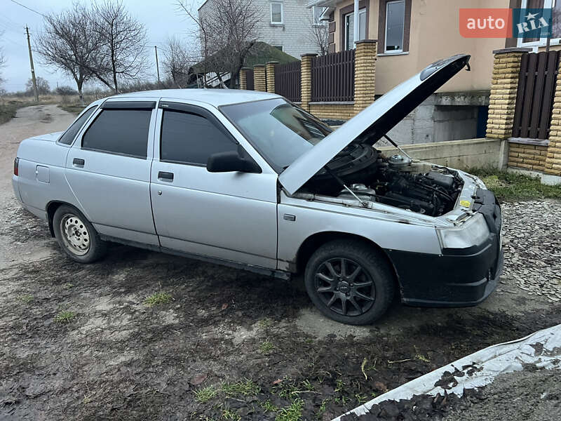 Седан ВАЗ / Lada 2110 2005 в Переяславе