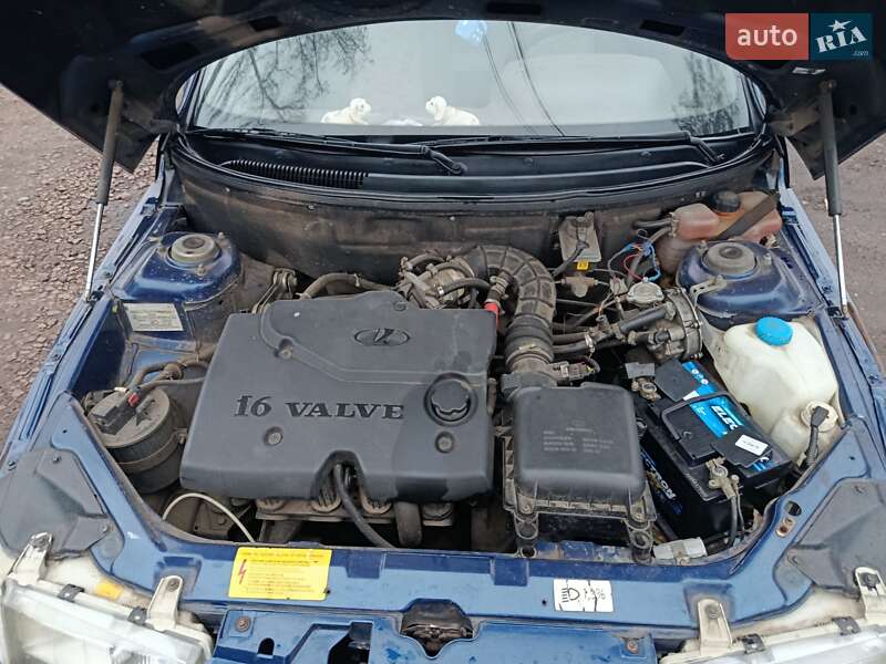 Седан ВАЗ / Lada 2110 2007 в Бахмачі