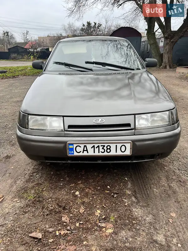 ВАЗ / Lada 2110
