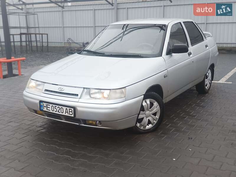 Седан ВАЗ / Lada 2110 2002 в Новом Буге фото 2 Седан ВАЗ / Lada 2110 2002 в Новом Буге