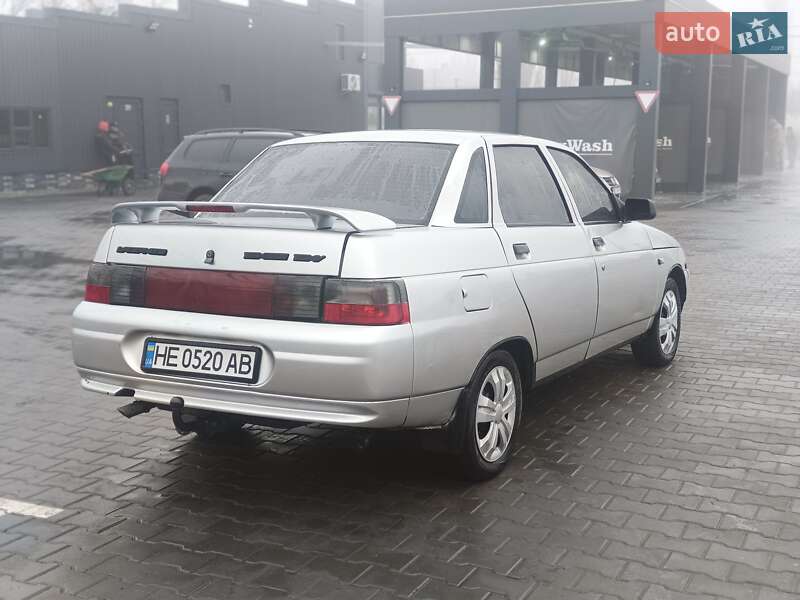 Седан ВАЗ / Lada 2110 2002 в Новом Буге фото 8 Седан ВАЗ / Lada 2110 2002 в Новом Буге