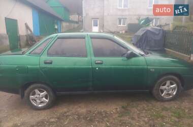 Седан ВАЗ 2110 2000 в Вишнівці