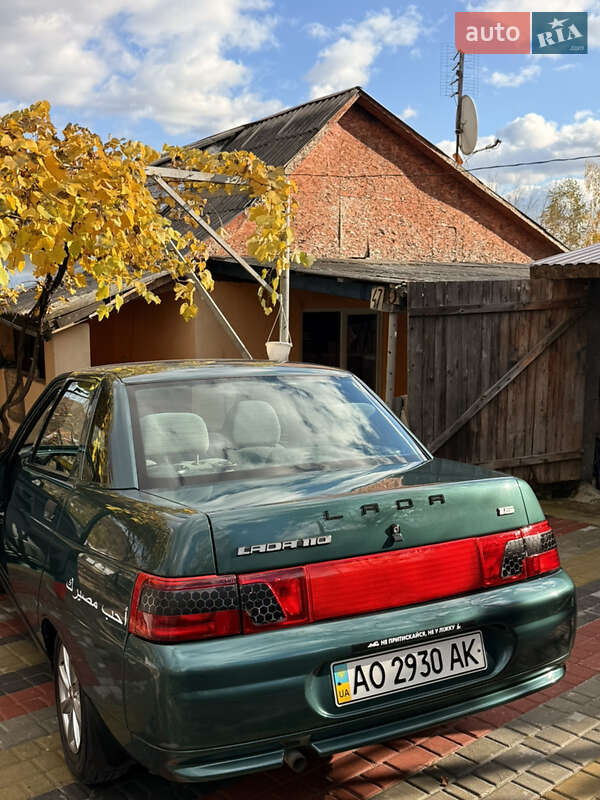 ВАЗ / Lada 2110 2007 ВАЗ / Lada 2110 2007