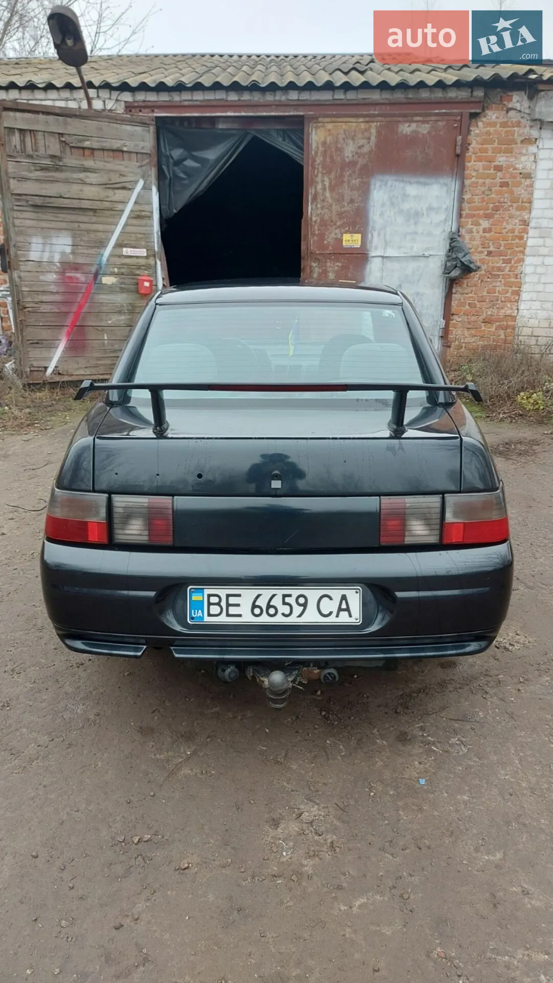 2005 VAZ (Lada) 2110 - мініатюра 5