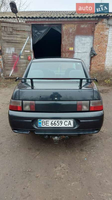 Седан ВАЗ / Lada 2110 2005 в Бобровице фото 5 Седан ВАЗ / Lada 2110 2005 в Бобровице