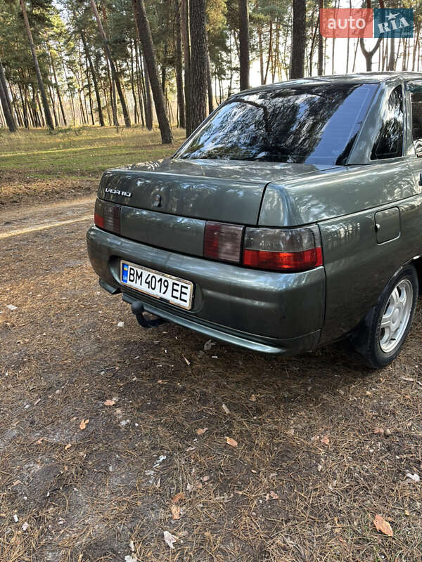Седан ВАЗ / Lada 2110 2010 в Ахтырке