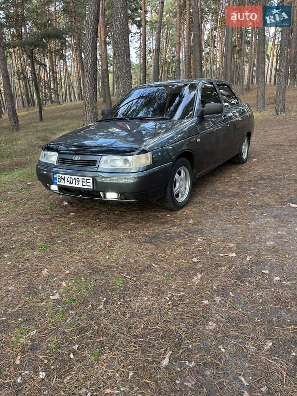 Седан ВАЗ / Lada 2110 2010 в Ахтырке