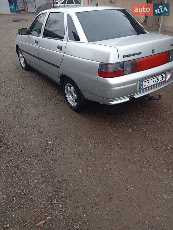 Седан ВАЗ / Lada 2110 2007 в Хотине