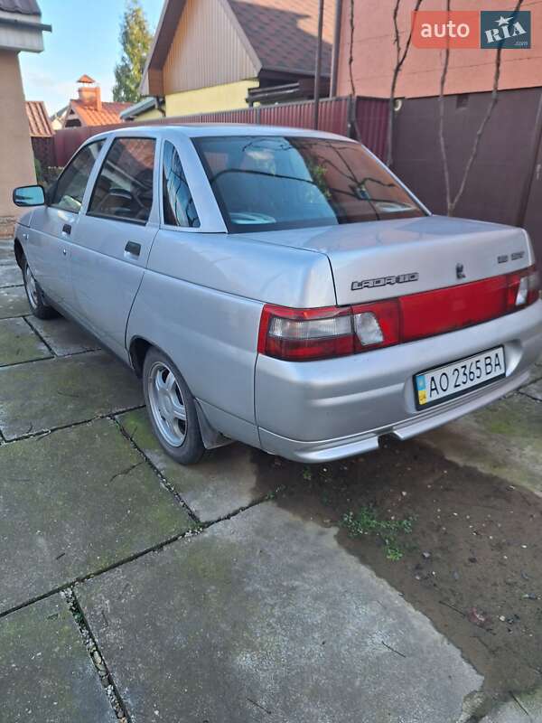 ВАЗ / Lada 2110 2011 ВАЗ / Lada 2110 2011