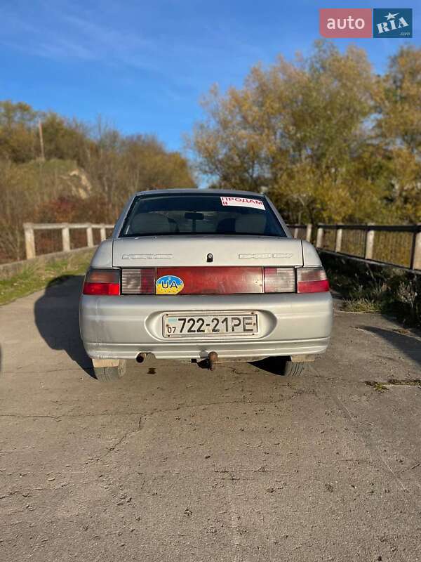 Седан ВАЗ / Lada 2110 2002 в Жванце