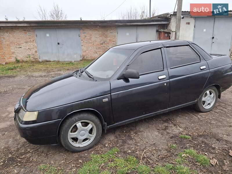 Седан ВАЗ / Lada 2110 2008 в Конотопі фото 6 Седан ВАЗ / Lada 2110 2008 в Конотопі