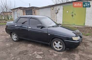 Седан ВАЗ 2110 2008 в Конотопе