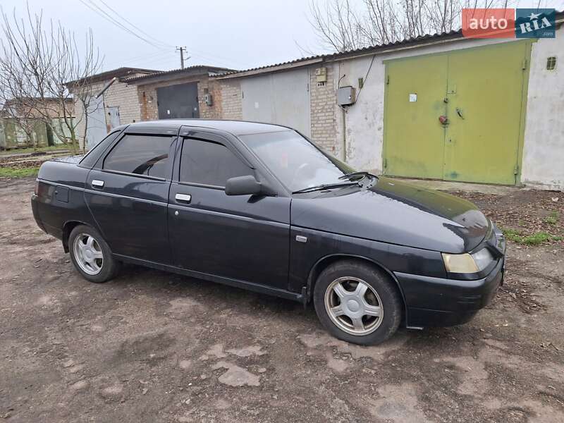 ВАЗ / Lada 2110 2008 ВАЗ / Lada 2110 2008