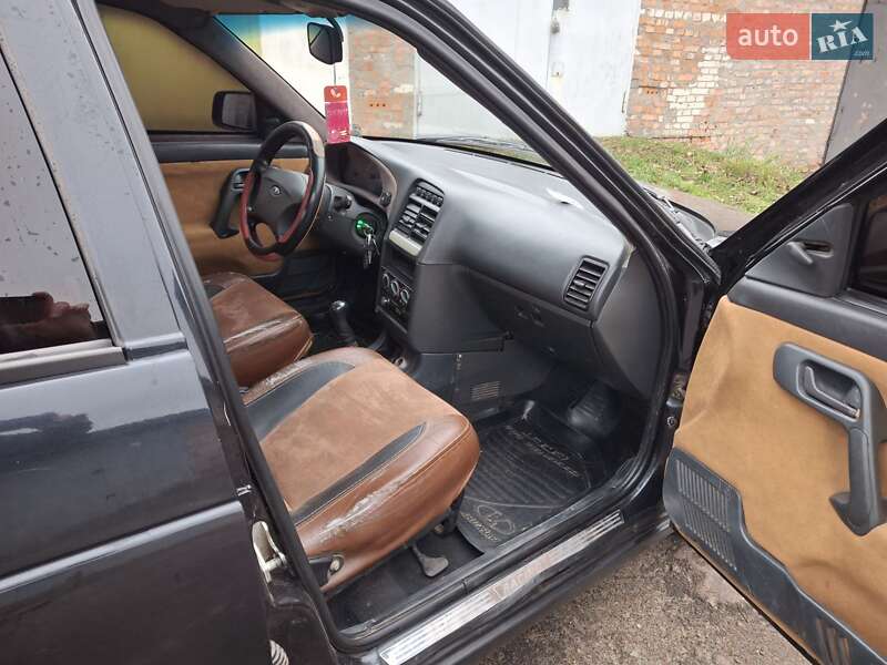 Седан ВАЗ / Lada 2110 2008 в Конотопі фото 12 Седан ВАЗ / Lada 2110 2008 в Конотопі
