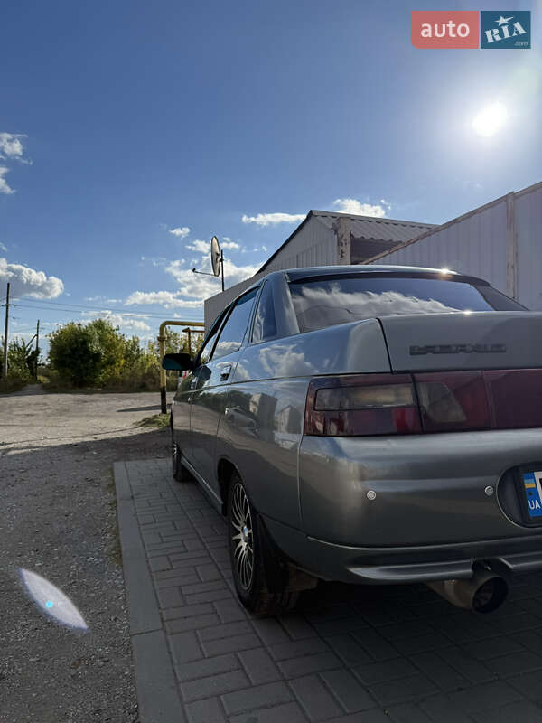 Седан ВАЗ / Lada 2110 2005 в Кривому Розі