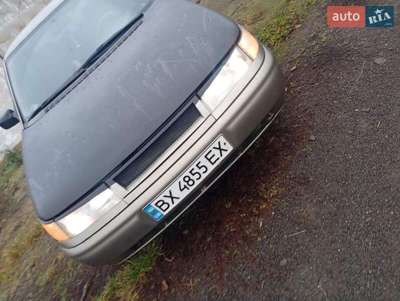 Седан ВАЗ / Lada 2110 2002 в Летичеве