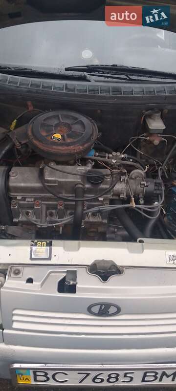 Седан ВАЗ / Lada 2110 2000 в Дрогобыче фото 12 Седан ВАЗ / Lada 2110 2000 в Дрогобыче