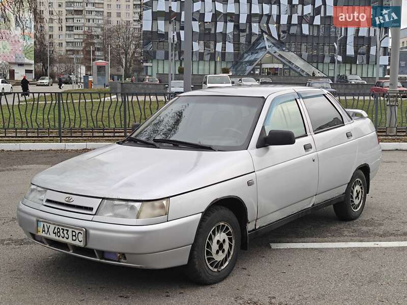 ВАЗ / Lada 2110 2006 ВАЗ / Lada 2110 2006