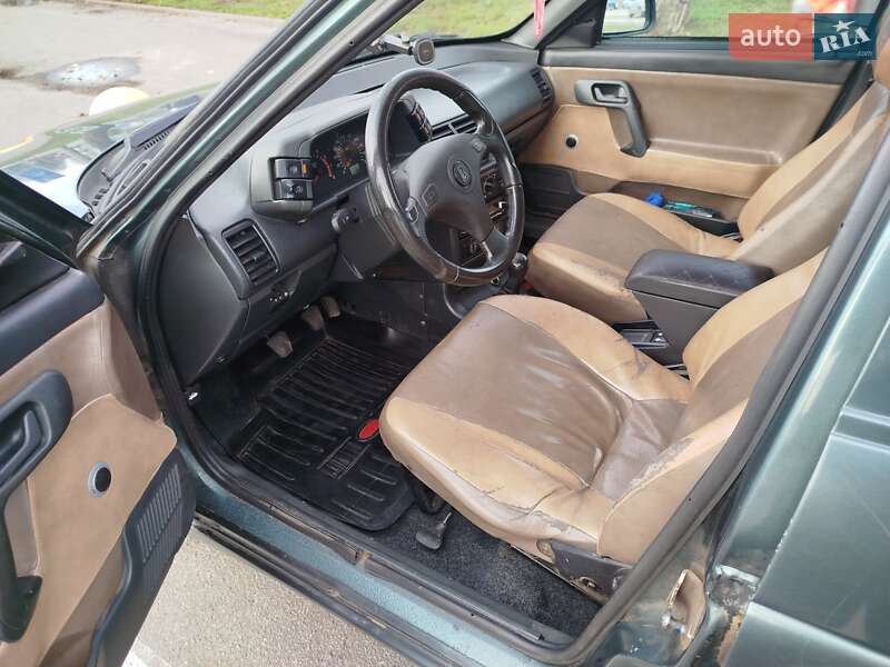 Седан ВАЗ / Lada 2110 2007 в Броварах фото 8 Седан ВАЗ / Lada 2110 2007 в Броварах