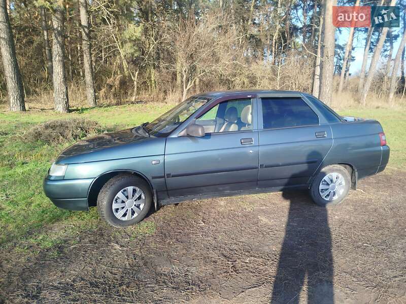 Седан ВАЗ / Lada 2110 2007 в Броварах фото 6 Седан ВАЗ / Lada 2110 2007 в Броварах