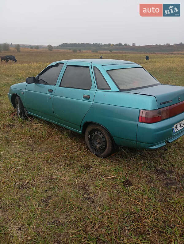 Седан ВАЗ / Lada 2110 1999 в Магдалиновке