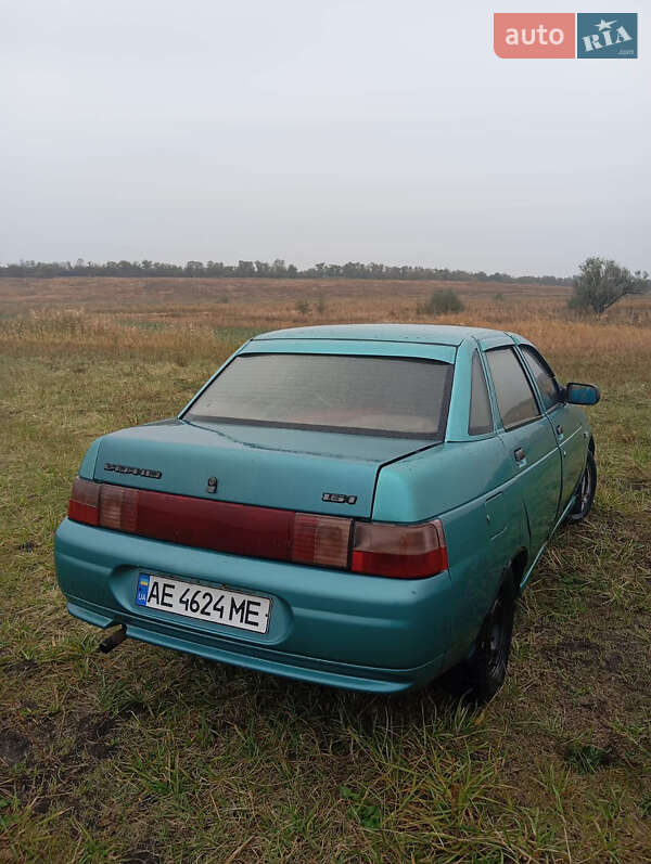 Седан ВАЗ / Lada 2110 1999 в Магдалиновке