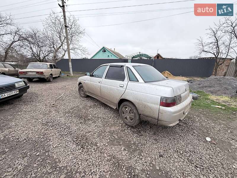Седан ВАЗ / Lada 2110 2005 в Новом Буге
