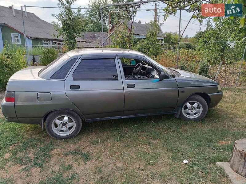 ВАЗ / Lada 2110 2005 ВАЗ / Lada 2110 2005