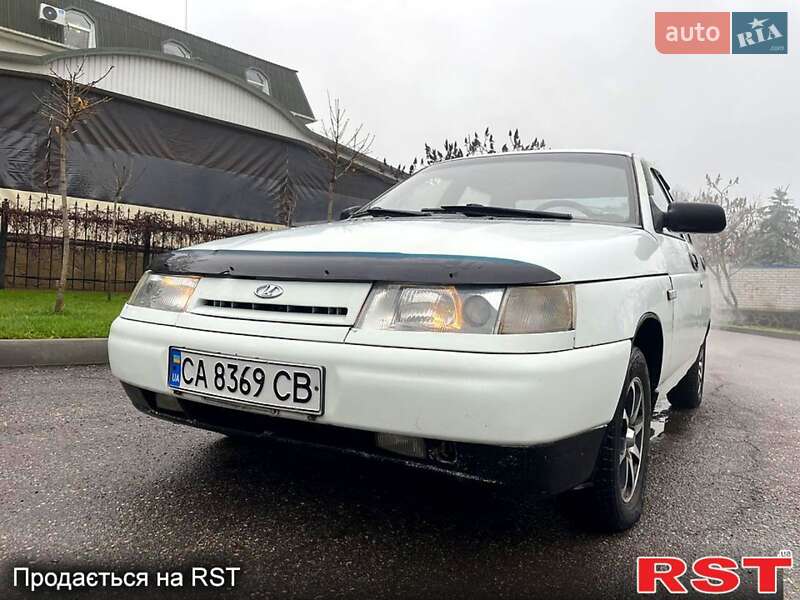 Седан ВАЗ / Lada 2110 2000 в Смеле фото 8 Седан ВАЗ / Lada 2110 2000 в Смеле