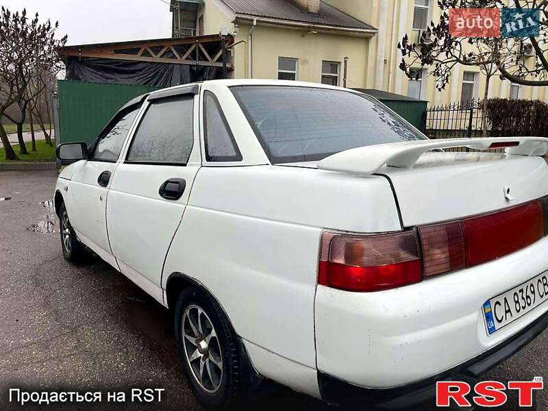 Седан ВАЗ / Lada 2110 2000 в Смеле фото 7 Седан ВАЗ / Lada 2110 2000 в Смеле