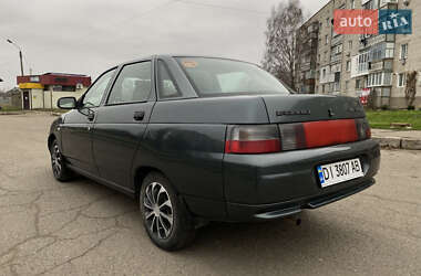 Седан ВАЗ 2110 2008 в Первомайске