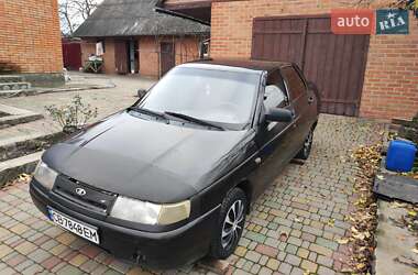 Седан ВАЗ 2110 2008 в Шишаки