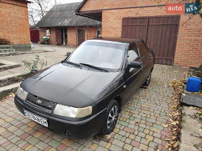 Седан ВАЗ / Lada 2110 2008 в Шишаки фото Седан ВАЗ / Lada 2110 2008 в Шишаки