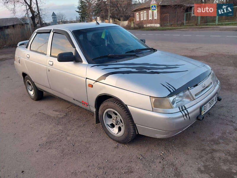 ВАЗ / Lada 2110 2004 ВАЗ / Lada 2110 2004