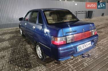 Седан ВАЗ 2110 2005 в Первомайську