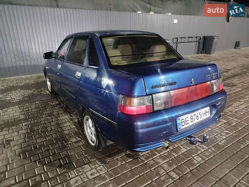 ВАЗ / Lada 2110 2005 ВАЗ / Lada 2110 2005