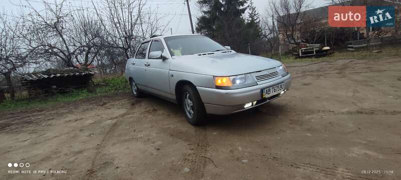Седан ВАЗ / Lada 2110 2010 в Бершади фото 13 Седан ВАЗ / Lada 2110 2010 в Бершади