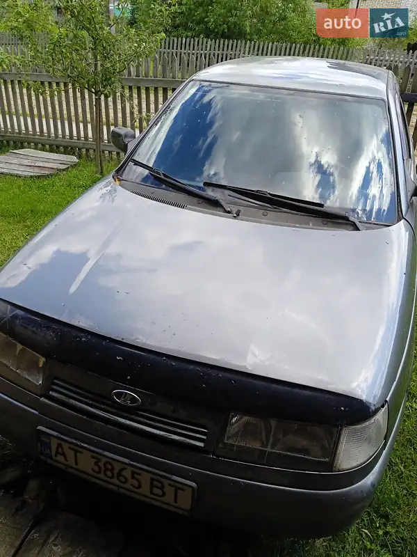 ВАЗ / Lada 2110