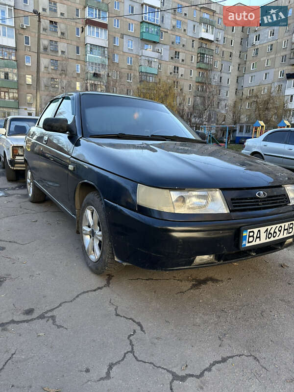 ВАЗ / Lada 2110 2007