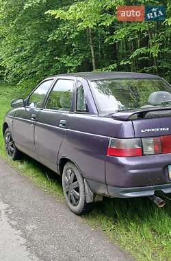 Седан ВАЗ 2110 2001 в Березному